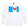 Mens Base Longsleeve Tee Thumbnail