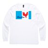 Mens Base Longsleeve Tee Thumbnail