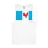 Mens Barnard Tank Thumbnail